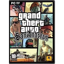 Компьютер для игры в Grand Theft Auto