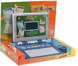 развивающий компьютер для маленького ребенка
