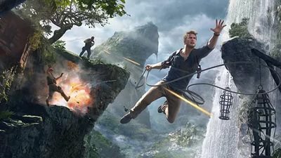 Uncharted 4: A Thief’s End