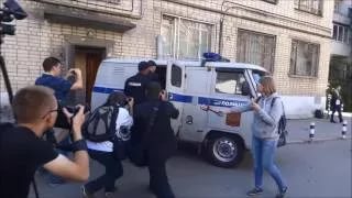 В Екатеринбурге под стражу взяли ловца покемонов