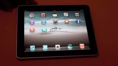 iPad 32GB