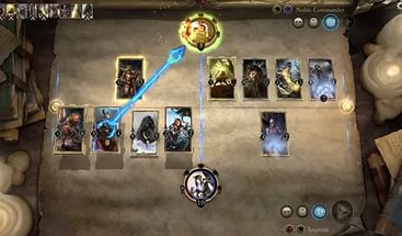 карточная игра The Elder Scrolls: Legends