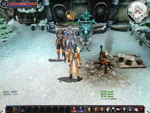 Cabal Online