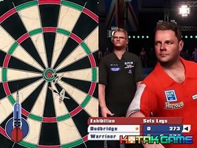 PDC World Championship Darts 2008