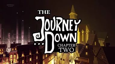 The Journey Down Chapter Two