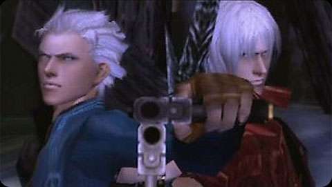 Devil May Cry 4 за 2 миллиона