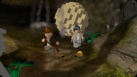 LEGO Indiana Jones 3 