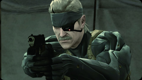 Metal Gear Solid 4: Guns of the Patriots 