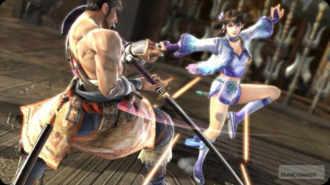 Soul Calibur IV