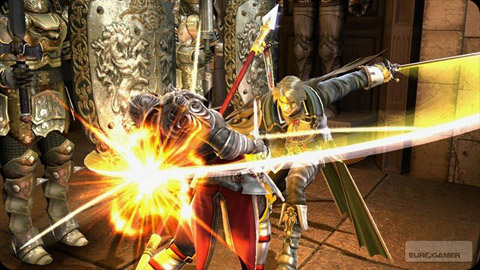 Soul Calibur IV