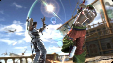 Soul Calibur IV