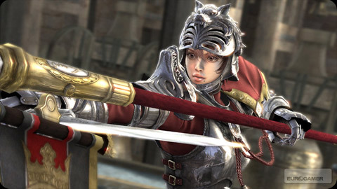 Soul Calibur IV