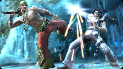 Soul Calibur IV