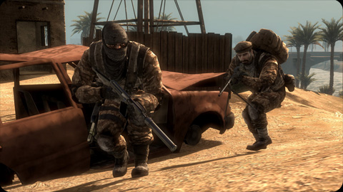 Battlefield: Bad Company