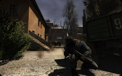 S.T.A.L.K.E.R. Clear Sky 