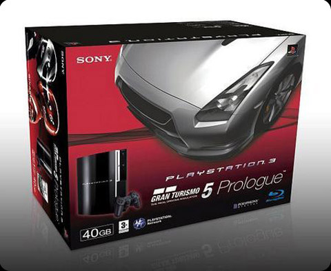 PS3 Gt5 prologue pack