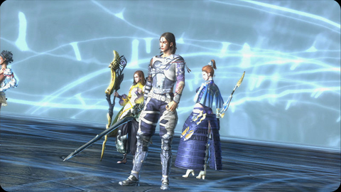 Lost Odyssey