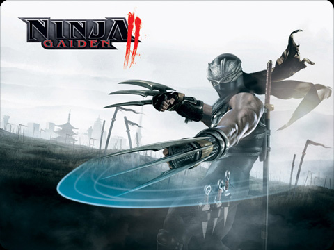 Ninja Gaiden II и на Xbox 360