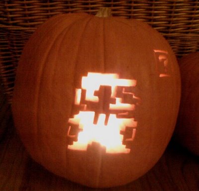 8-bit-mario-pumpkin