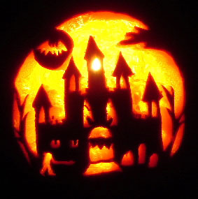 Belmont-castle-pumpkin