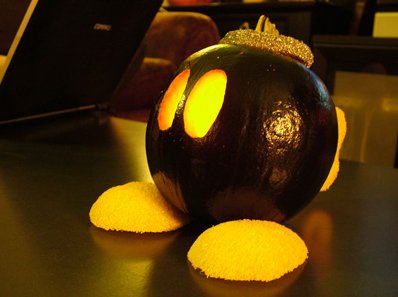 Bobomb-pumpkin