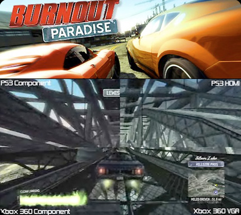 Burnout-Paradise