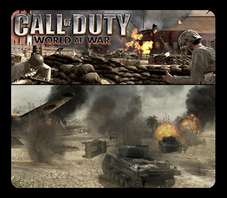 Call of Duty: World at War