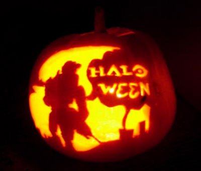 Haloween-pumpkin