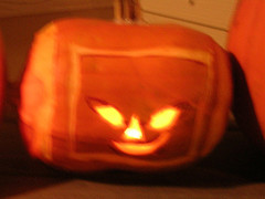 Katamari-pumpkin