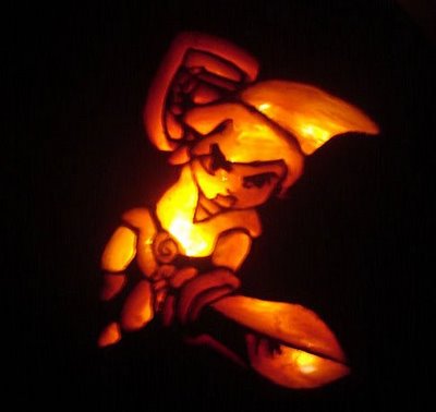 Link-sword-pumpkin