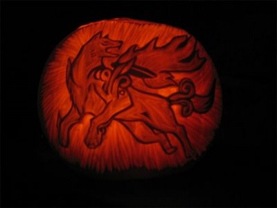 Okami-pumpkin