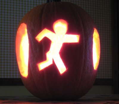 Portal-pumpkin