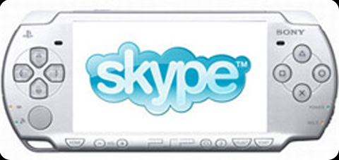 Psp_skype