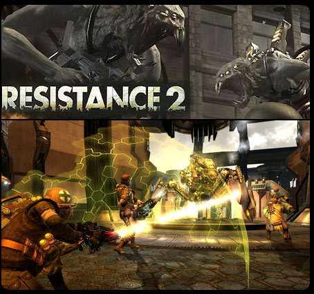 Resistance 2