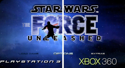 Star Wars: The Force Unleashed 