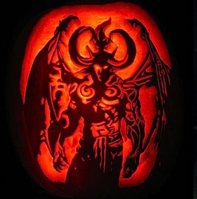 Stormrage-pumpkin