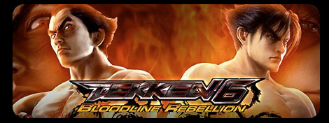 Tekken 6 Bloodline Rebellion