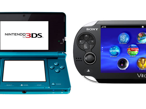 Nintendo 3ds PS Vita. Nintendo 3ds vs PS Vita. PS DS. Что лучше Nintendo 3ds или PS Vita.